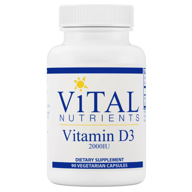 Vitamin D3 2000IU